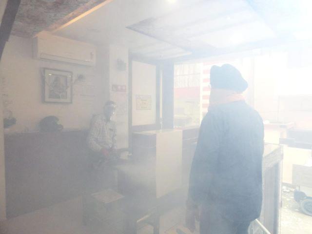 Hotel Bleue Mont Varanasi Esterno foto
