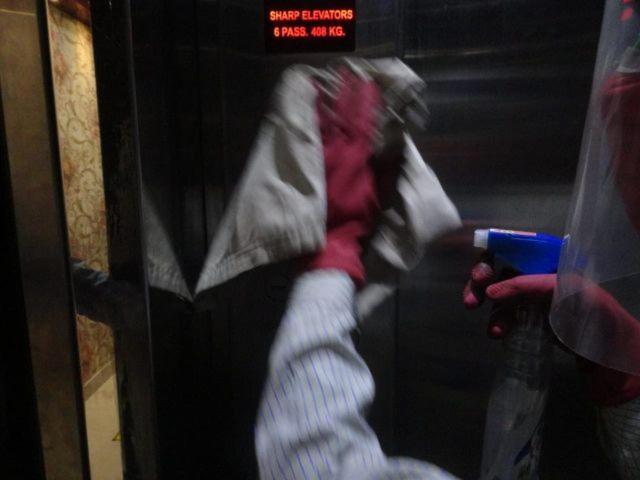 Hotel Bleue Mont Varanasi Esterno foto